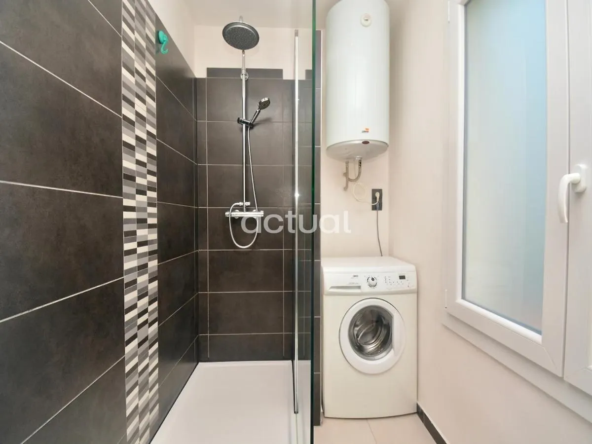 Bris Mar 15 Appartement Castell-Castell-Platja d'Aro 0*,